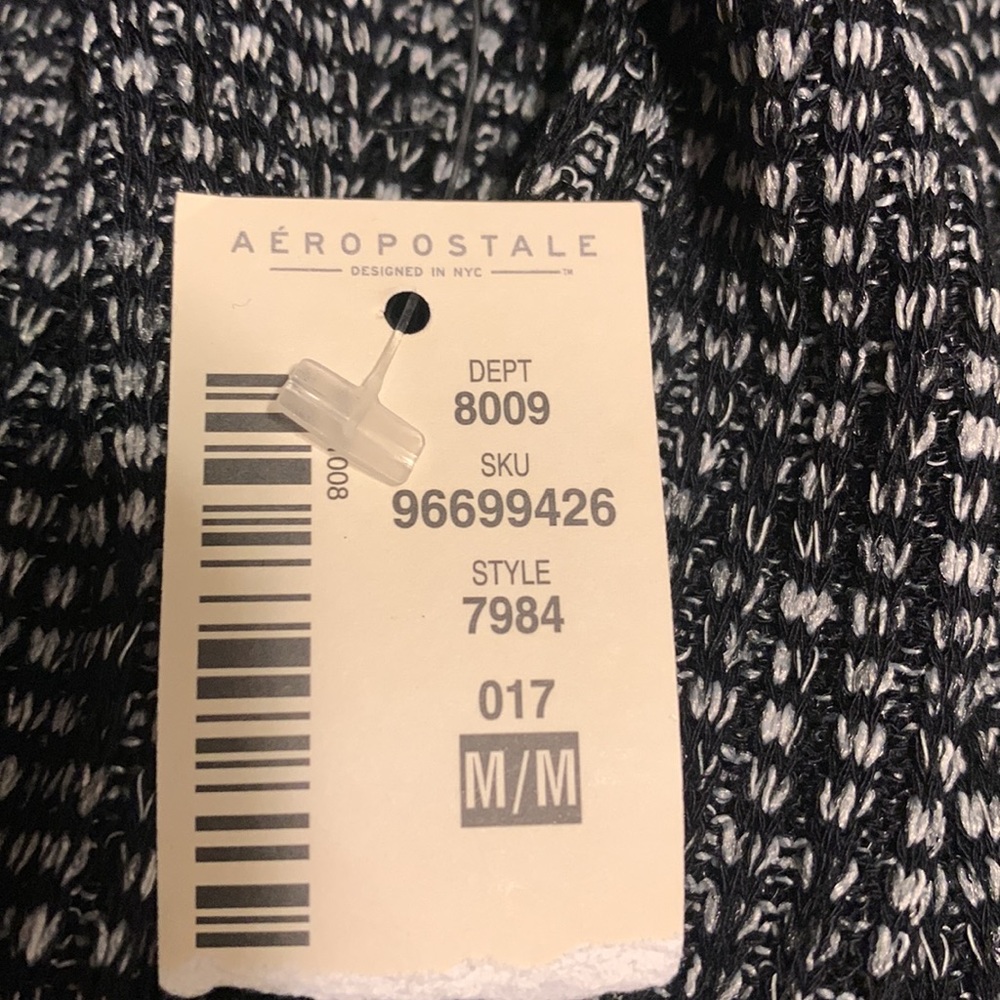 Aeropostale Women’s Hooded Sweater/Tunic NWT - Picture 5 of 5